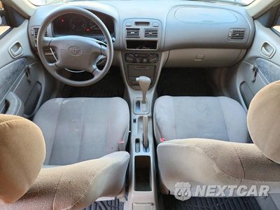 Zdjęcie 8 z 12 samochodu: 1999 TOYOTA COROLLA VE VIN:1NXBR12E1XZ204737 - miniatura