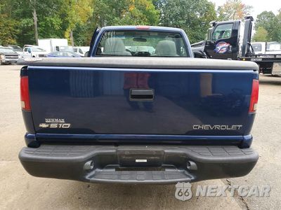 Zdjęcie 6 z 12 samochodu: 2003 CHEVROLET S TRUCK S10 VIN:1GCCS14H938155990 - miniatura