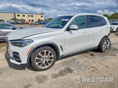2022 BMW X5 XDRIVE40I 5UXCR6C03N9N26996 - główne zdjęcie licytacji z USA - miniatura