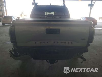 Zdjęcie 6 z 12 samochodu: 2019 TOYOTA TACOMA TRD SPORT VIN:3TMAZ5CN7KM109196 - miniatura