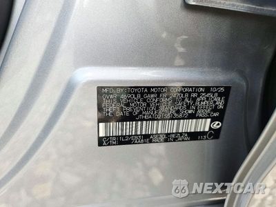 Zdjęcie 12 z 12 samochodu: 2025 LEXUS IS 300 F SPORT DESIGN VIN:JTHBA1D21S5135872 - miniatura