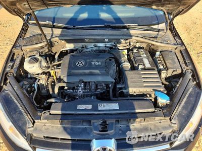 Zdjęcie 11 z 12 samochodu: 2016 VOLKSWAGEN GOLF SPORTWAGEN S VIN:3VWC17AU8GM517149 - miniatura