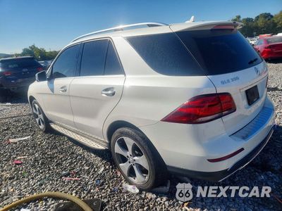 Drugie zdjęcie samochodu z przodu: 2016 MERCEDES-BENZ GLE 350 VIN:4JGDA5JB7GA791266 - miniatura