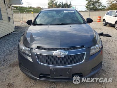 Piąte zdjęcie samochodu w środku: 2013 CHEVROLET CRUZE LS VIN:1G1PA5SH3D7237678 - miniatura
