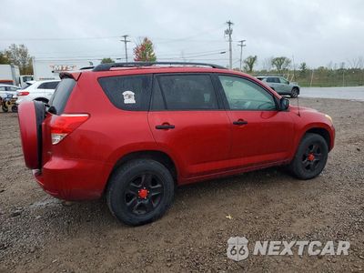 Trzecie zdjęcie samochodu z tyłu: 2008 TOYOTA RAV4 BASE VIN:JTMBD33V885180610 - miniatura