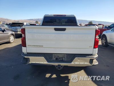 Zdjęcie 6 z 12 samochodu: 2022 CHEVROLET SILVERADO LTD K1500 LT VIN:1GCVYDET4NZ194656 - miniatura