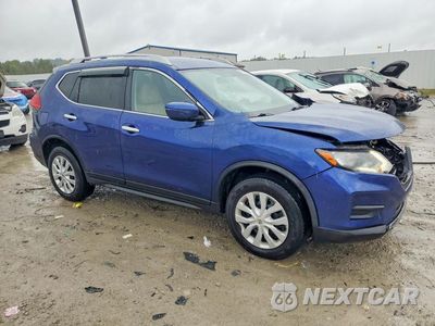 Czwarte zdjęcie samochodu z boku: 2017 NISSAN ROGUE S VIN:JN8AT2MV5HW002742 - miniatura
