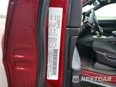Zdjęcie 13 z 13 samochodu: 2017 JEEP GRAND CHEROKEE LAREDO VIN:1C4RJFAG4HC773244 - miniatura