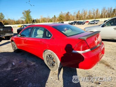 Drugie zdjęcie samochodu z przodu: 2008 CHEVROLET IMPALA LS VIN:2G1WB55N989122520 - miniatura