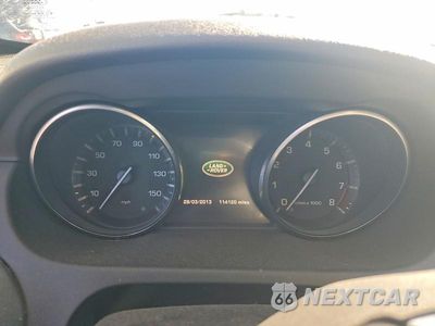 Zdjęcie 9 z 12 samochodu: 2016 LAND ROVER DISCOVERY SPORT HSE LUXURY VIN:SALCT2BG4GH554981 - miniatura
