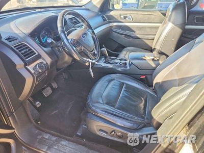 Zdjęcie 7 z 13 samochodu: 2017 FORD EXPLORER XLT VIN:1FM5K8D88HGD14461 - miniatura