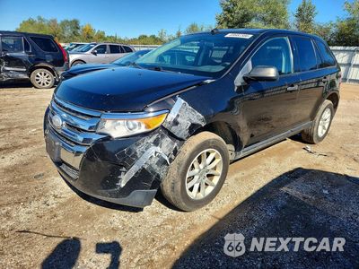 2013 FORD EDGE 2FMDK3GC1DBC91752 - główne zdjęcie licytacji z USA - miniatura