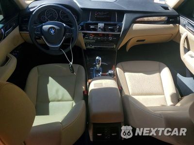 Zdjęcie 8 z 12 samochodu: 2016 BMW X3 SDRIVE28I VIN:5UXWZ7C57G0R32737 - miniatura