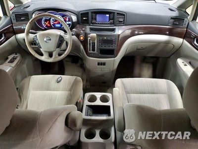 Zdjęcie 8 z 13 samochodu: 2016 NISSAN QUEST 3.5 SV VIN:JN8AE2KP6G9150622 - miniatura