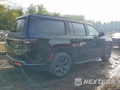 Trzecie zdjęcie samochodu z tyłu: 2026 JEEP GRAND WAGONEER LIMITED VIN:1C4SJVBP4TS178547 - miniatura