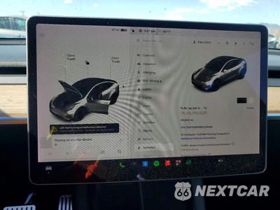 Zdjęcie 9 z 13 samochodu: 2022 TESLA MODEL Y VIN:7SAYGDEF5NF326956 - miniatura