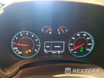 Zdjęcie 9 z 14 samochodu: 2022 CHEVROLET EQUINOX LS VIN:3GNAXSEV5NS217955 - miniatura