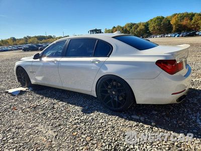 Drugie zdjęcie samochodu z przodu: 2014 BMW ALPINA B7 VIN:WBAYE8C55EDS16062 - miniatura