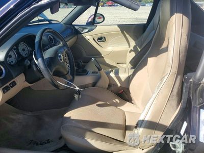 Zdjęcie 7 z 12 samochodu: 2004 MAZDA MX-5 MIATA BASE VIN:JM1NB353140404175 - miniatura