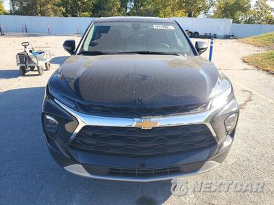Piąte zdjęcie samochodu w środku: 2026 CHEVROLET BLAZER 2LT VIN:3GNKBCR46TS157093 - miniatura