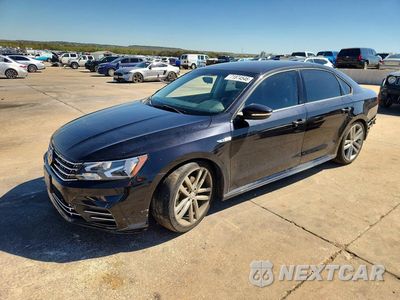 2018 VOLKSWAGEN PASSAT S 1VWAA7A36JC033648 - główne zdjęcie licytacji z USA - miniatura