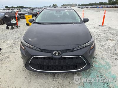 Piąte zdjęcie samochodu w środku: 2022 TOYOTA COROLLA LE VIN:5YFVPMAE0NP324310 - miniatura