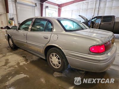 Drugie zdjęcie samochodu z przodu: 2004 BUICK LESABRE LIMITED VIN:1G4HR54K04U203997 - miniatura