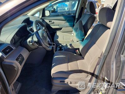 Zdjęcie 7 z 13 samochodu: 2011 HONDA ODYSSEY EX VIN:5FNRL5H45BB081858 - miniatura
