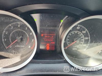 Zdjęcie 9 z 12 samochodu: 2013 MITSUBISHI LANCER ES/ES SPORT VIN:JA32U2FU9DU001616 - miniatura