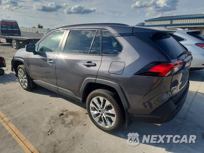 Drugie zdjęcie samochodu z przodu: 2021 TOYOTA RAV4 XLE PREMIUM VIN:2T3A1RFV6MW231608 - miniatura