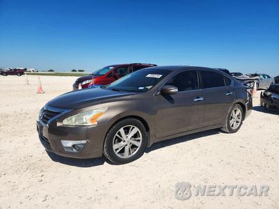 2014 NISSAN ALTIMA 2.5 SV 1N4AL3AP6EC326308 - główne zdjęcie licytacji z USA - miniatura