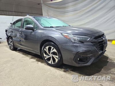 Czwarte zdjęcie samochodu z boku: 2023 SUBARU LEGACY PREMIUM VIN:4S3BWAD61P3006099 - miniatura