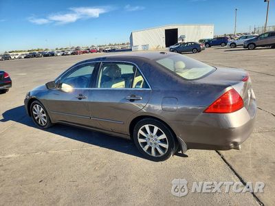 Drugie zdjęcie samochodu z przodu: 2007 HONDA ACCORD EX VIN:1HGCM66577A094200 - miniatura