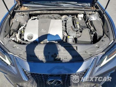 Zdjęcie 11 z 12 samochodu: 2019 LEXUS ES 350 VIN:58ABZ1B12KU023015 - miniatura