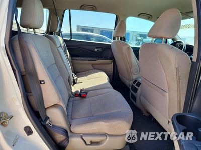 Zdjęcie 11 z 13 samochodu: 2016 HONDA PILOT LX VIN:5FNYF5H10GB047164 - miniatura
