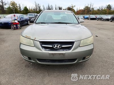 Piąte zdjęcie samochodu w środku: 2007 HYUNDAI SONATA SE VIN:5NPEU46F97H190438 - miniatura