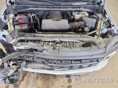 Zdjęcie 11 z 12 samochodu: 2024 CHEVROLET SILVERADO C1500 VIN:3GCNAAEDXRG357604 - miniatura