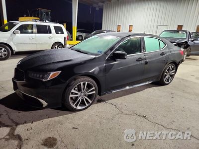 2019 ACURA TLX TECHNOLOGY 19UUB2F41KA006311 - główne zdjęcie licytacji z USA - miniatura