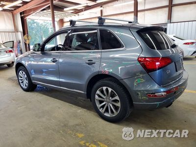 Drugie zdjęcie samochodu z przodu: 2016 AUDI Q5 PREMIUM PLUS VIN:WA1L2AFP9GA140063 - miniatura