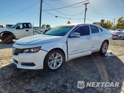 2015 CHEVROLET IMPALA LT 1G1125S31FU128390 - główne zdjęcie licytacji z USA - miniatura