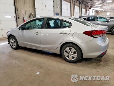 Drugie zdjęcie samochodu z przodu: 2017 KIA FORTE LX VIN:3KPFK4A78HE031278 - miniatura