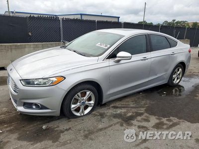 2016 FORD FUSION SE 3FA6P0HD8GR338162 - główne zdjęcie licytacji z USA - miniatura