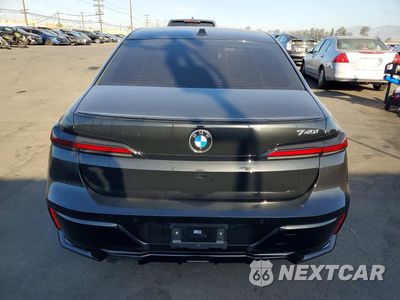 Zdjęcie 6 z 12 samochodu: 2024 BMW 740 I VIN:WBA23EH08RCT03117 - miniatura