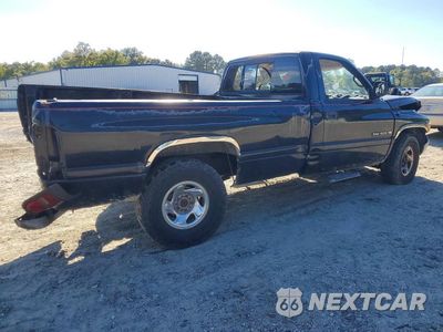 Trzecie zdjęcie samochodu z tyłu: 2000 DODGE RAM 1500 VIN:1B7HC16X7YS576351 - miniatura