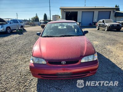 Piąte zdjęcie samochodu w środku: 2000 TOYOTA COROLLA VIN:1NXBR12E3YZ367908 - miniatura