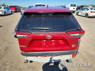 Zdjęcie 6 z 13 samochodu: 2020 TOYOTA RAV4 XLE VIN:JTMP1RFV9LD052713 - miniatura