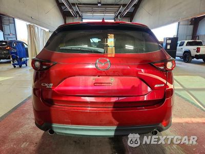 Zdjęcie 6 z 13 samochodu: 2019 MAZDA CX-5 GRAND TOURING VIN:JM3KFBDM4K0588706 - miniatura