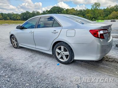 Drugie zdjęcie samochodu z przodu: 2014 TOYOTA CAMRY SE VIN:4T1BF1FK1EU452895 - miniatura