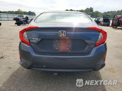 Zdjęcie 6 z 12 samochodu: 2016 HONDA CIVIC EX VIN:19XFC2F78GE071160 - miniatura