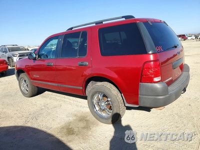 Drugie zdjęcie samochodu z przodu: 2004 FORD EXPLORER XLS VIN:1FMZU62K34ZA09334 - miniatura